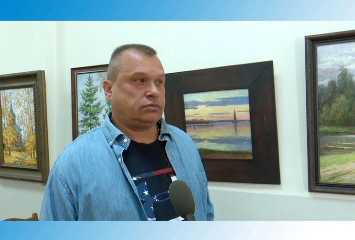 В Сергиево-Посадском филиале ВГИК открылась художественная выставка