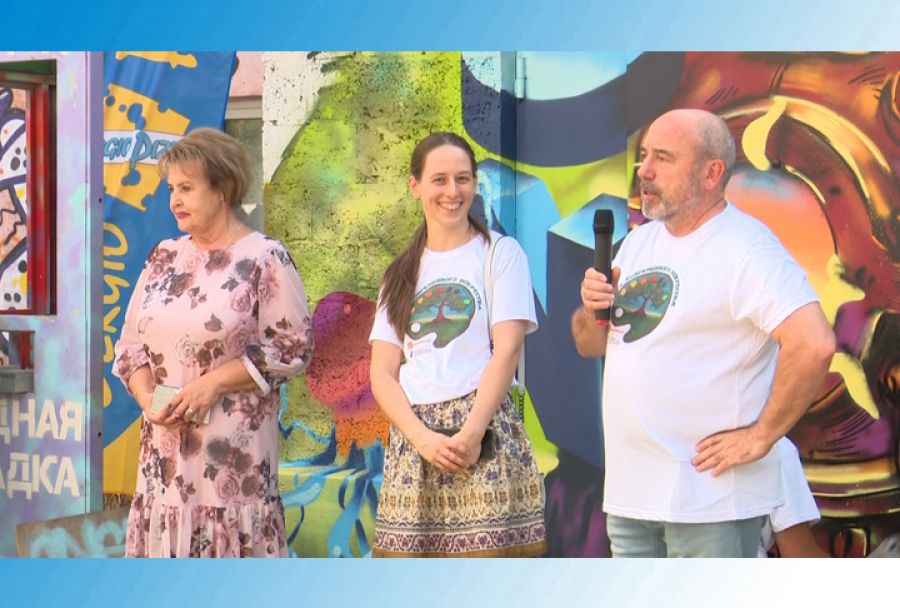 В АrtБазе расцвёл сад современного искусства