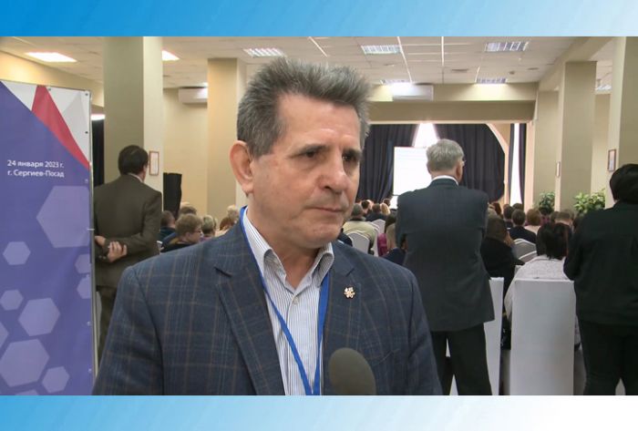 Иван Кончаков. Вопросы импортозамещения