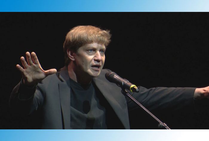 Владимир Завикторин отметил юбилей