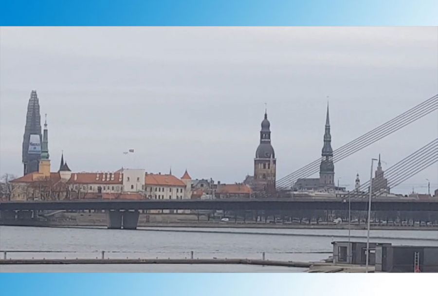 Обстановка в Риге