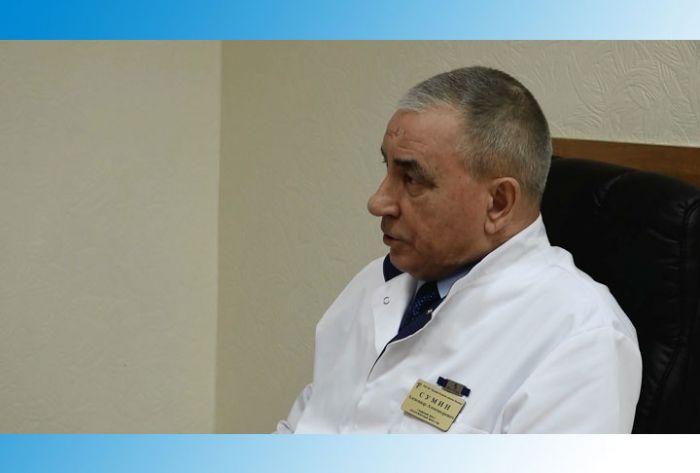 Главврач РБ будет принимать жителей каждый четверг