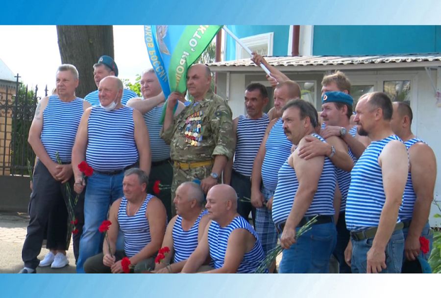 «Никто, кроме нас» - этот девиз звучит сегодня по всей России