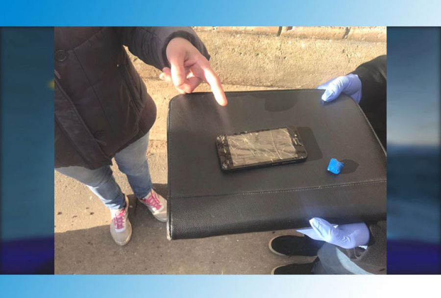 УМВД информирует. 7 мая 2020 г.