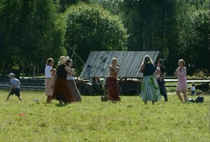 Фестиваль &laquo;Мамы рядом&raquo; в эти выходные проходил в этнопарке &laquo;Кочевник&raquo;