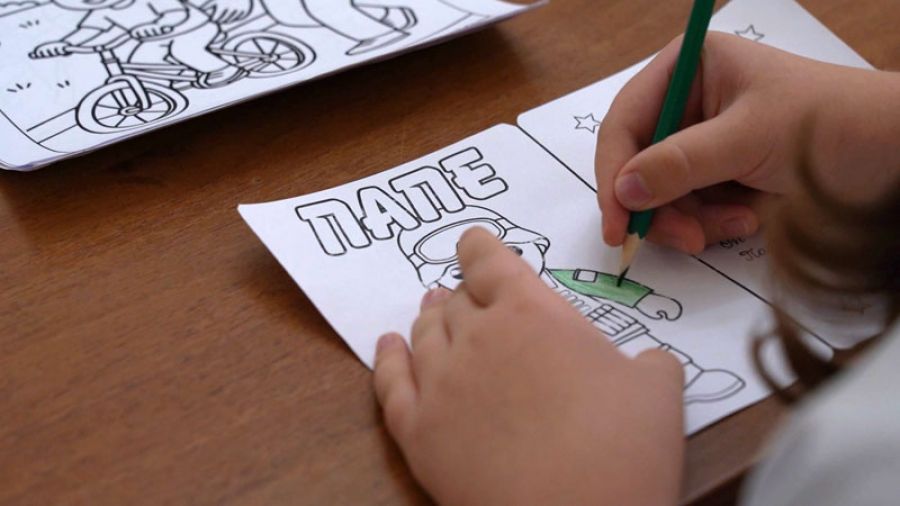 Мой папа – герой