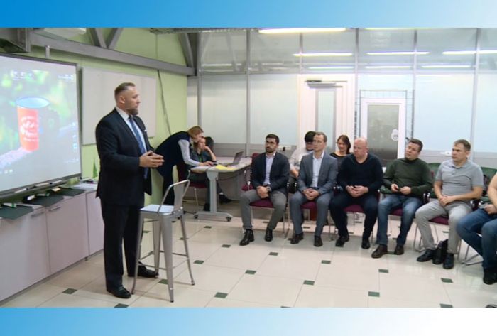 Круглый стол в индустриальном парке