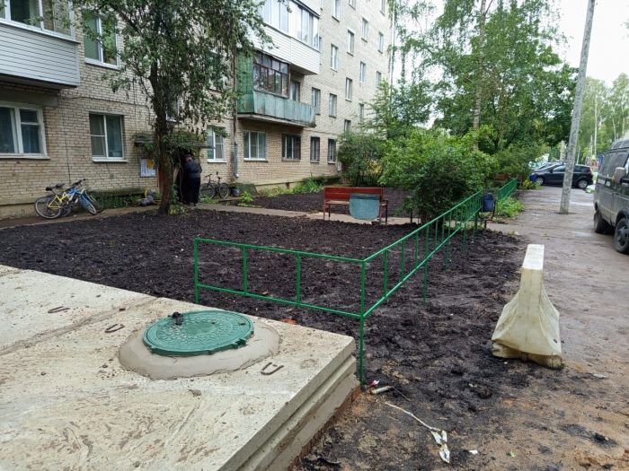 Зимой в квартирах должно быть тепло