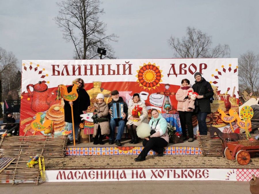 Масленица – одно из самых веселых народных гуляний