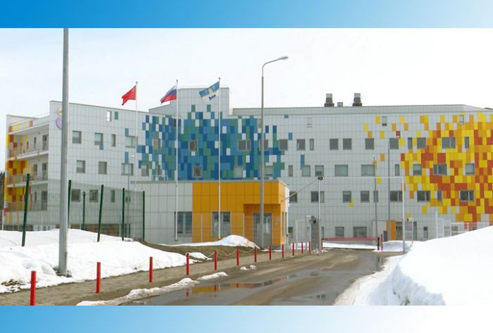 В областном Центре материнства и детства проверили готовность к пожару