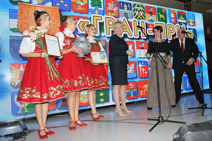 &laquo;Братина 2018&raquo;. Церемония награждения