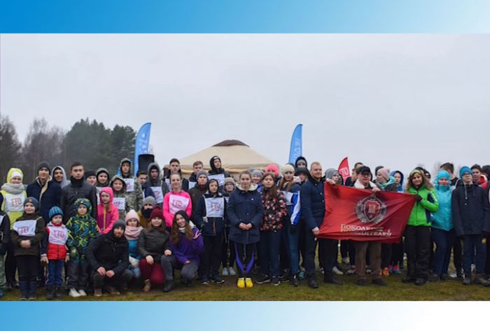 Экстремальные соревнования на Скитских прудах