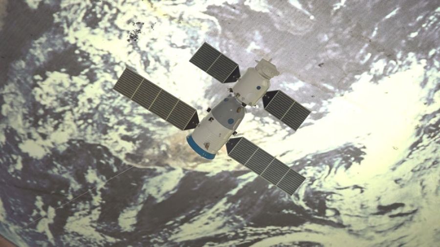 Первый шаг в космос