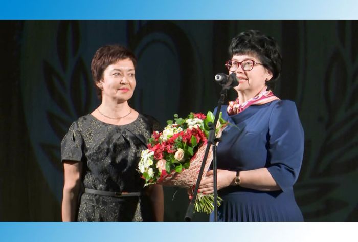 &laquo;Золотой&raquo; юбилей средней школы №16