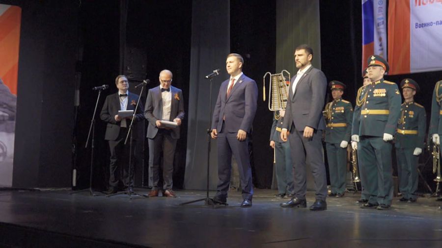 II военно-патриотический фестиваль &laquo;Наследники Победителей&raquo; прошёл в Сергиево-Посадском округе