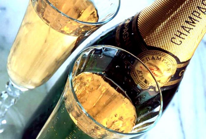 Роскачество назвало лучшее отечественное игристое вино