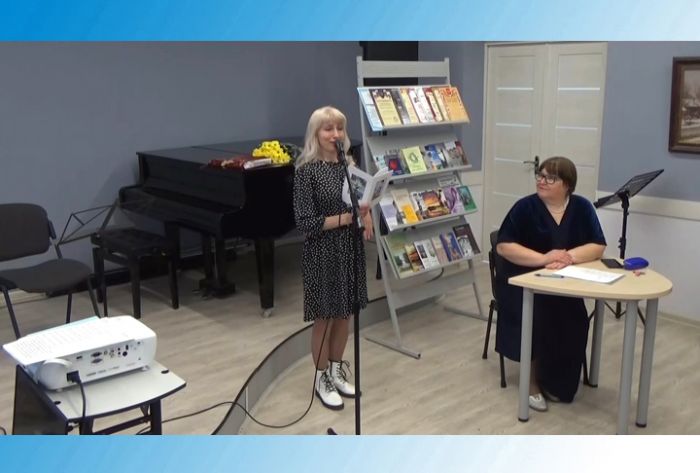 &laquo;Диалоги&raquo; к 40-летию лито &laquo;Свиток&raquo;. Часть 5
