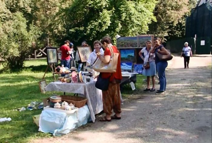 &laquo;Венец лета&raquo; отпраздновали в музее-заповеднике &laquo;Абрамцево&raquo;