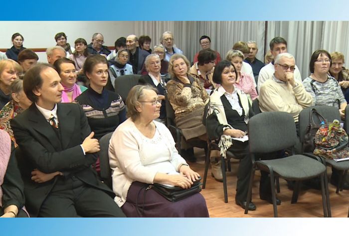 Несколько страниц из жизни Ильи Мачерета