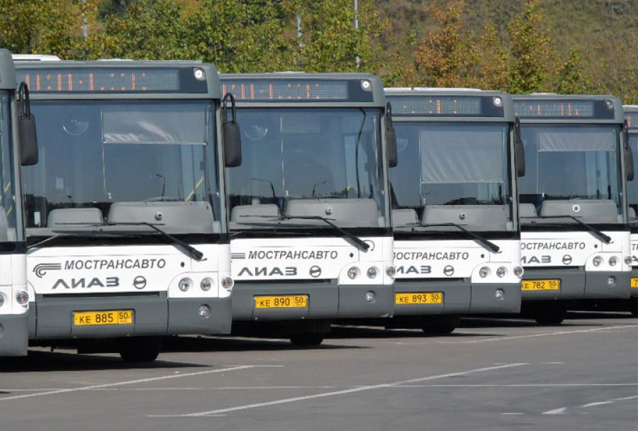 Четыре автобуса Мострансавто перевезут гостей и участников фестиваля &quot;Русский мир&quot;