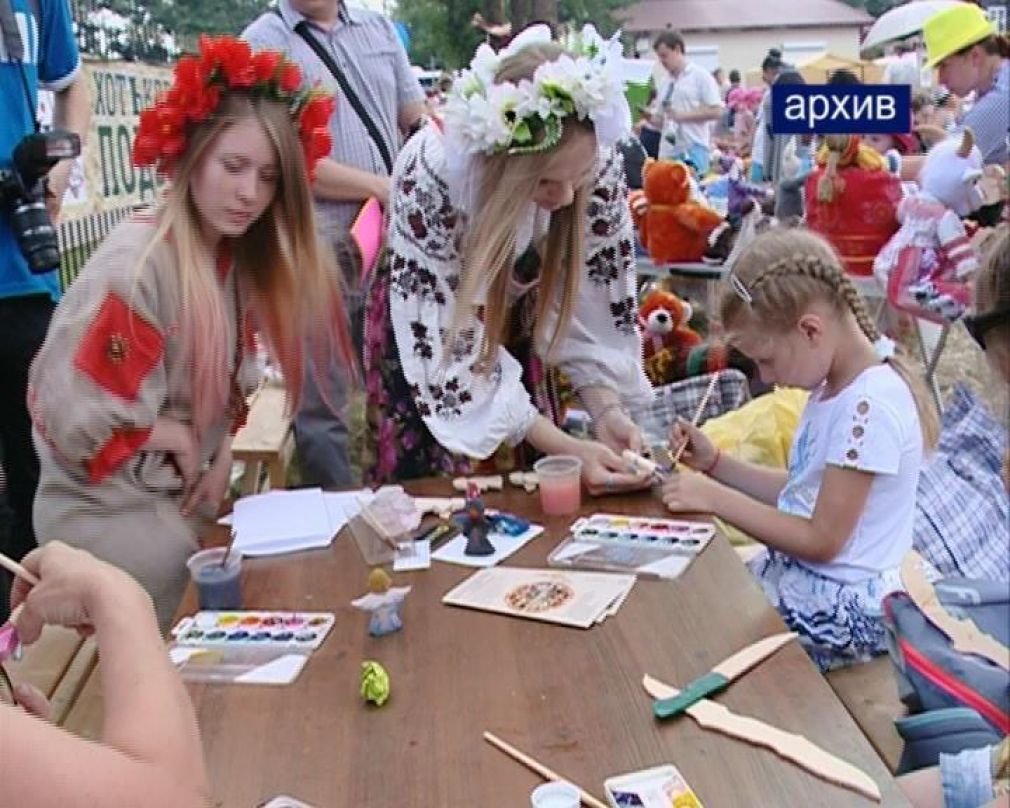 Всероссийский фестиваль «Семья России» пройдёт в парке «Покровский» 8 июля