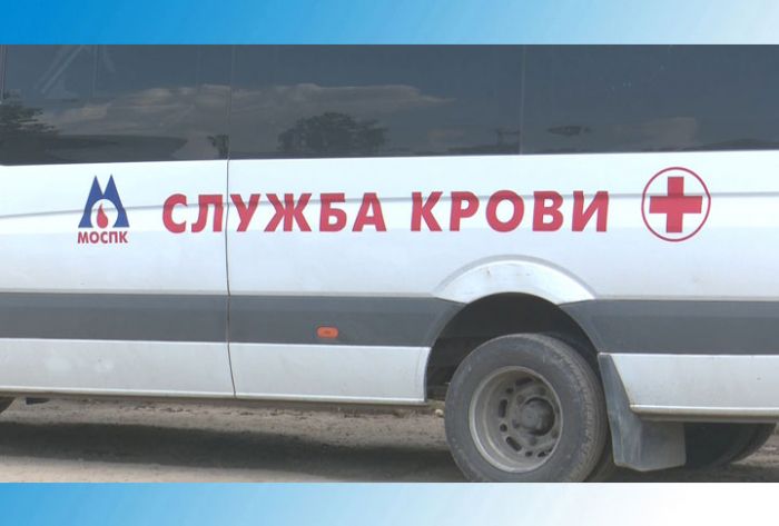 Росгвардейцы снова стали донорами