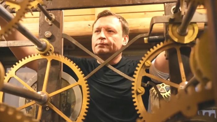 С Днём рождения, Сергей Александрович!