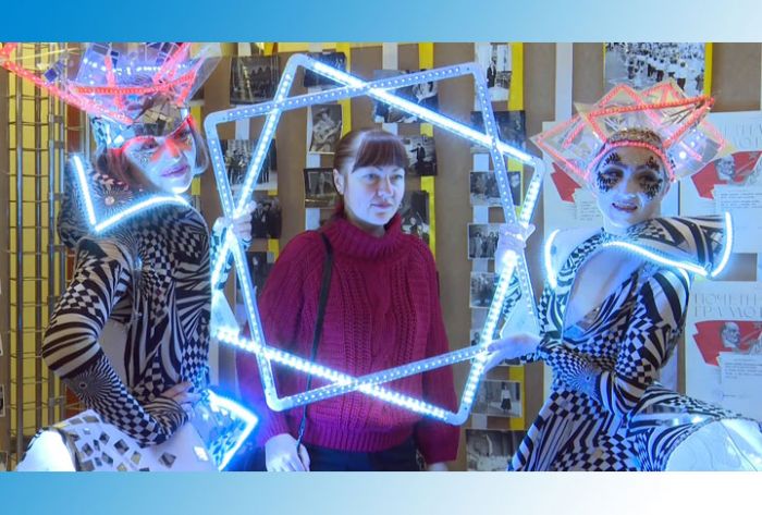 ДК Гагарина отметил юбилей