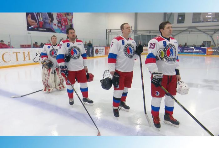 Хоккеист ГоТОв