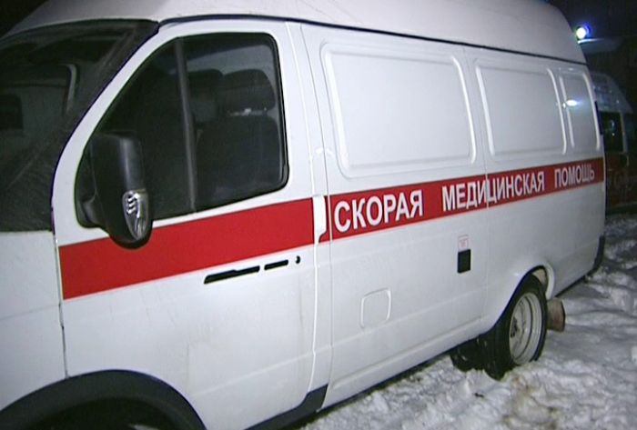 Человек пострадал при пожаре в Сергиево‑Посадском районе