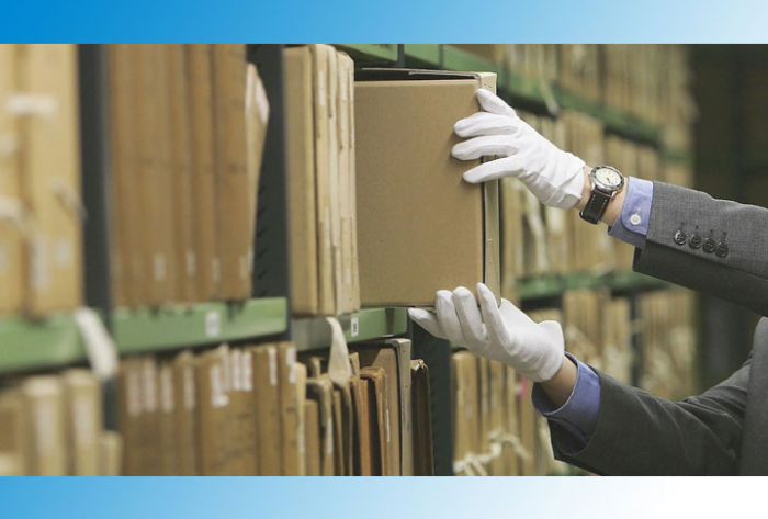 День архивов отмечается в России