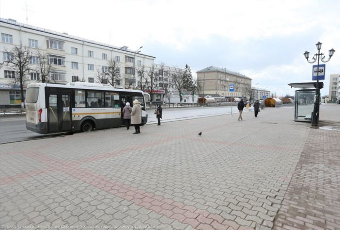 Пассажиропоток в Сергиевом Посаде упал в пять раз