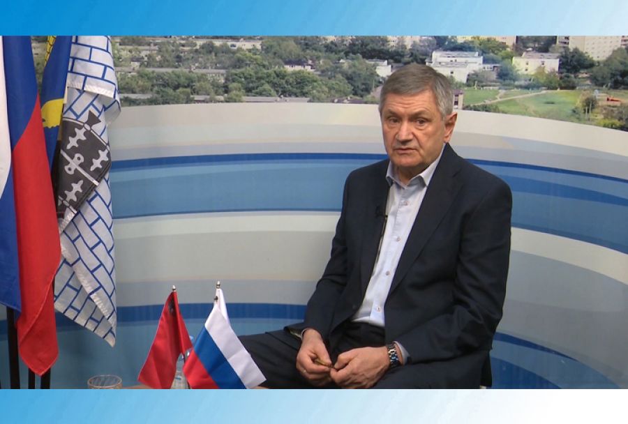Сергей Горячев – о выделении участков для жилищного строительства многодетным семьям