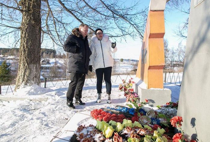 Памятники погибшим в годы Великой Отечественной войны отремонтируют в Сергиево-Посадском округе