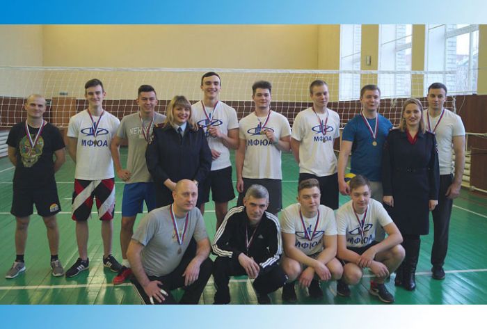 Студенческий десант в УМВД