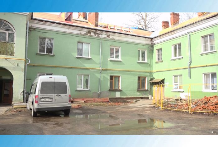 Депутатский объезд. Микрорайон &laquo;Звёздочка&raquo;