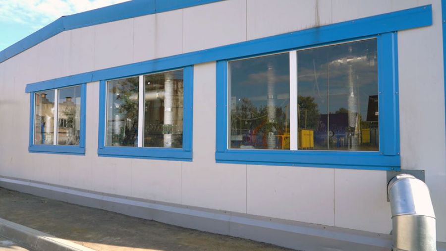 Новую котельную в Березняках осмотрели депутаты