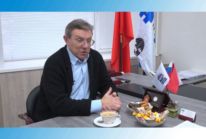Константин Негурица. О коммуникации с исполнительной властью