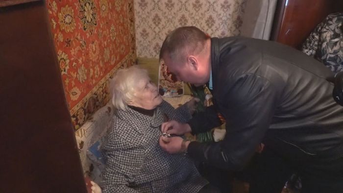 Анастасии Сергеевне Макаршиной присвоили звание «Почётный гражданин Сергиево-Посадского городского округа»