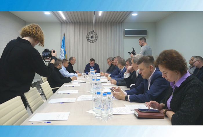 Заседание Комитета по ЖКХ