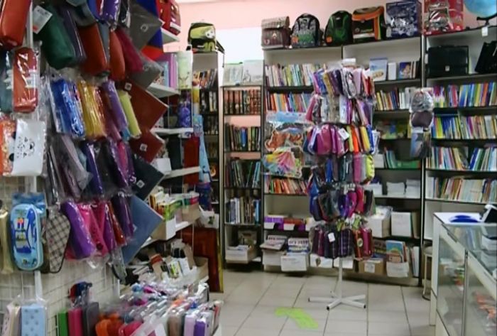 Собрался в школу &ndash; помоги другому