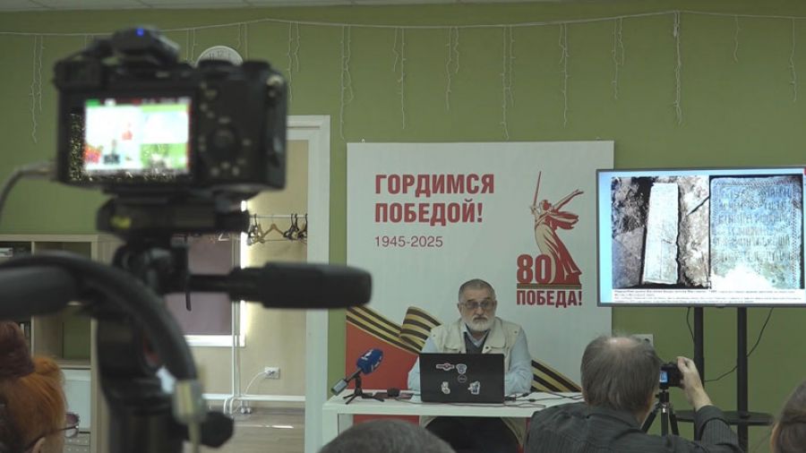 Лекторий в Досуговом центре «Под крышей»