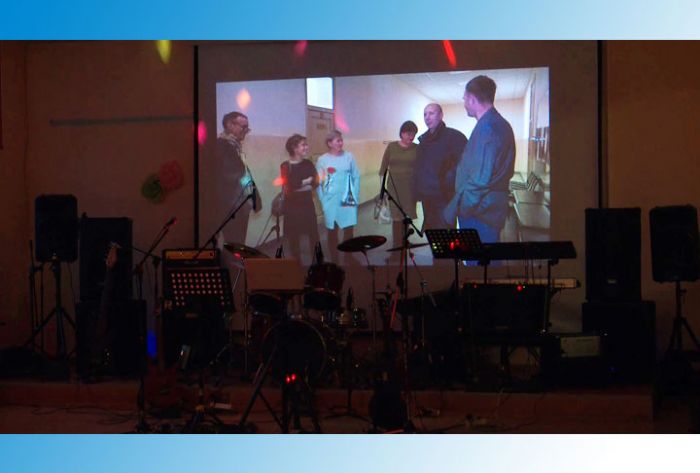 Вечер встречи выпускников прошёл в школе №14