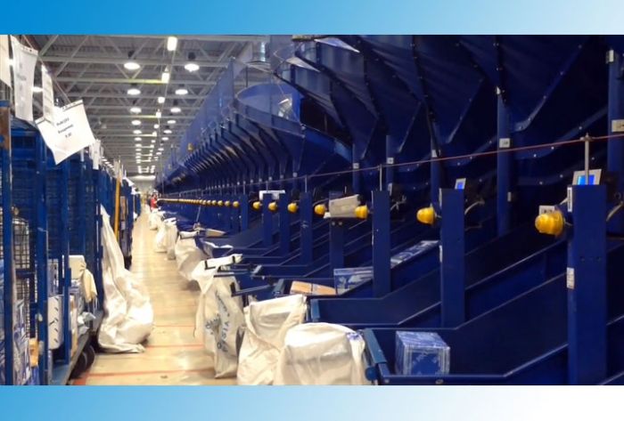 Почта России сократила сроки доставки посылок