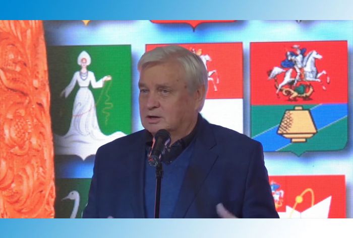 Александр Стефанович отметил юбилей