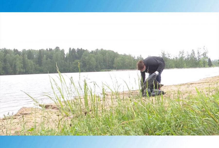 Депутаты пришли на пляж не для отдыха