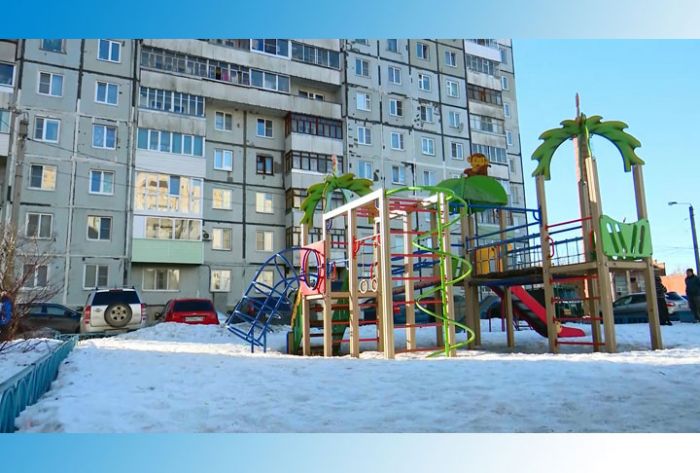 Быть или не быть детской площадке на улице Матросова?