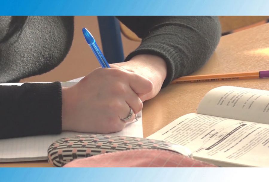 На старт. Внимание. ЕГЭ