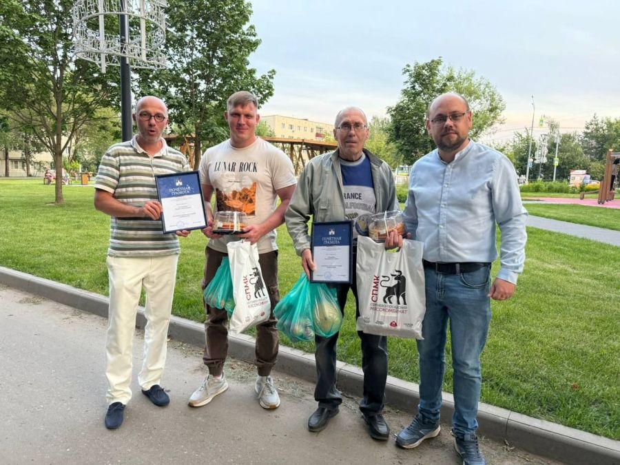Спасли жизнь юному сергиевопосадцу