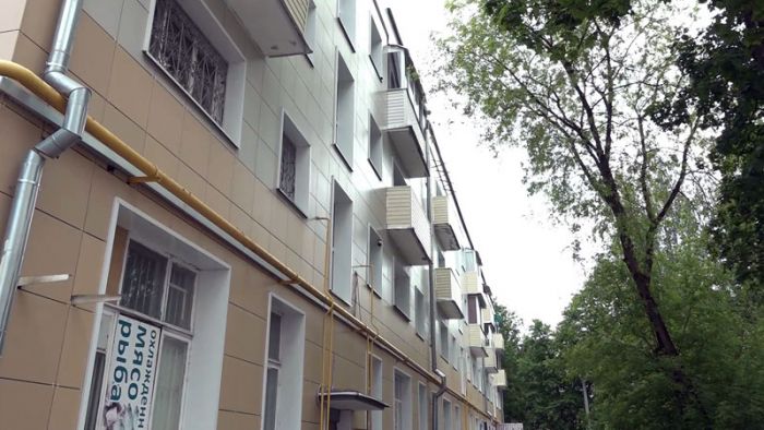 Больше чем ремонт